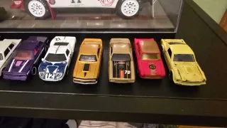 Hot Wheels Colección Coches Miniatura