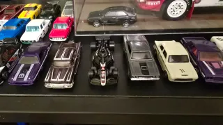 Hot Wheels Colección Coches Miniatura