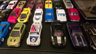 Hot Wheels Colección Coches Miniatura