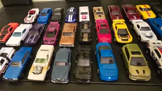 Hot Wheels Colección Coches Miniatura