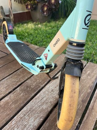 Patinete Oxelo Town 7 XL Verde