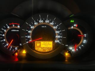 Toyota Rav-4 4x4 automatico