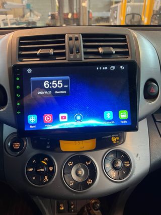 Toyota Rav-4 4x4 automatico