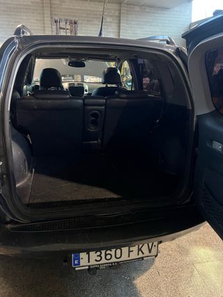 Toyota Rav-4 4x4 automatico