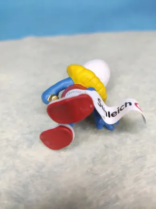 20739 Puffetta Pitufina atleta olimpiadi