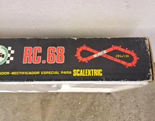 Scalextric Caja RC.68 Audi Quattro