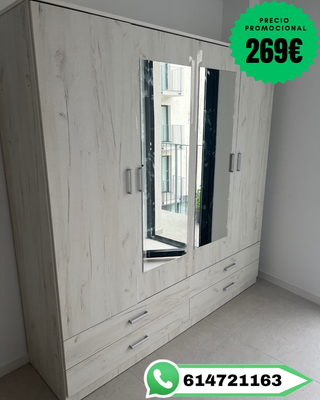 Armario Ropero
