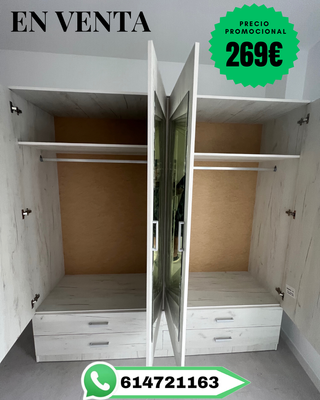 Armario Ropero
