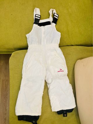 Peto esquí niño Boomerang T2