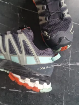 Salomon XA Pro 3D Talla 40
