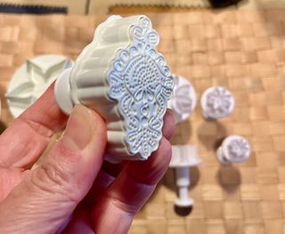 Set 10 stampi cake design o pasta modellabile