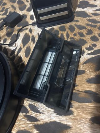 Robot Aspirador Piezas o reparar