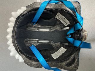 Casco bici infantil tigre 2-5 años