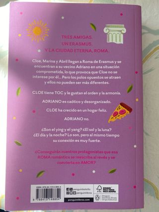 Arrivederci, amor / Goodbye, My Love (EN ROMA) ...