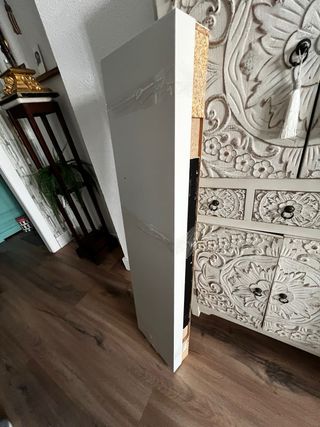 Estantería Ikea Volada Blanca