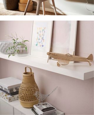 Estantería Ikea Volada Blanca