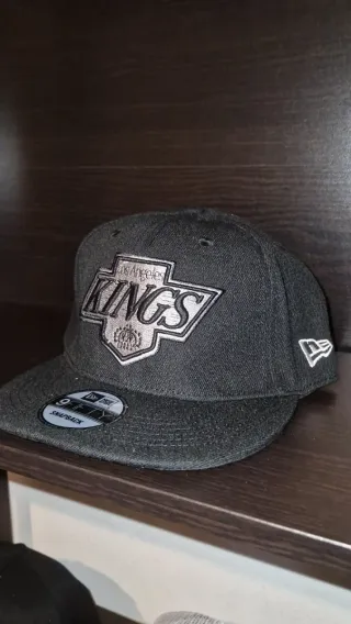 Gorra New Era Los Angeles Kings Plana 9FIFTY