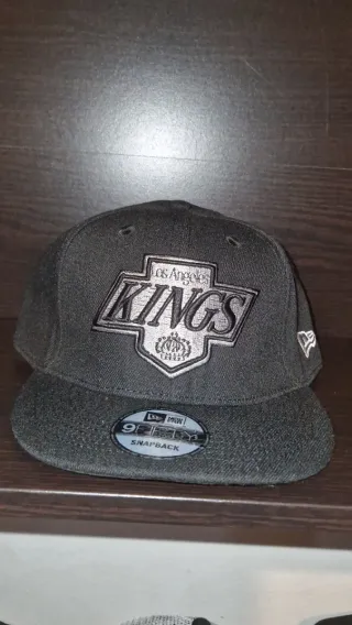 Gorra New Era Los Angeles Kings Plana 9FIFTY