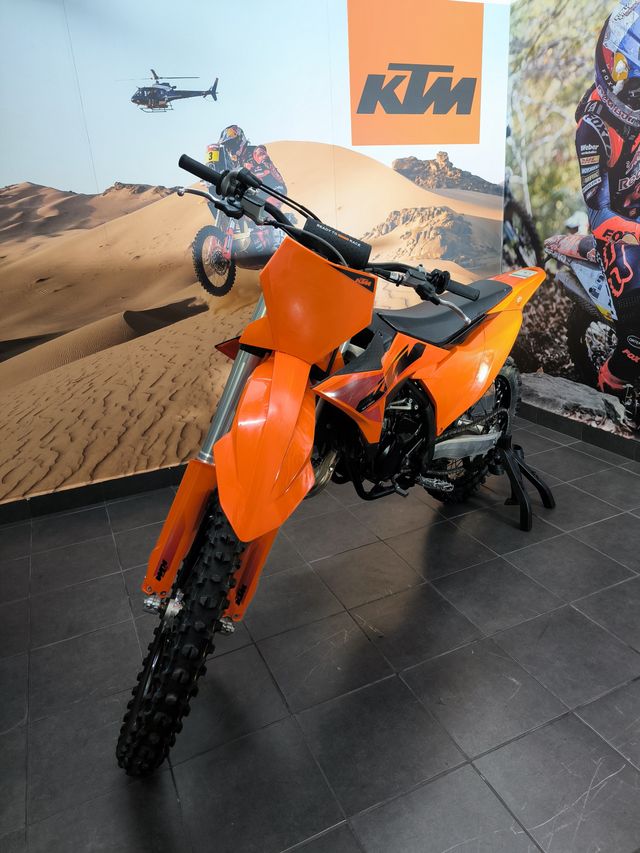 KTM SX 125 2025