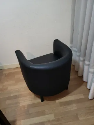 Juego de 5 sillones modernos