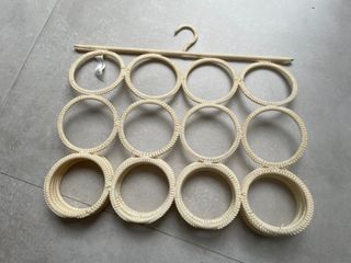 Percha Múltiple IKEA KOMPLEMENT Crudo