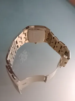 Reloj Diesel Dorado y Negro