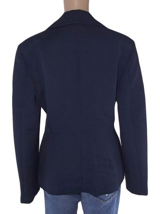 Cristina Gavioli Blazer Donna Blu L Classico