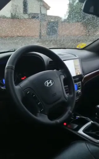 Hyundai Santa Fe 2006