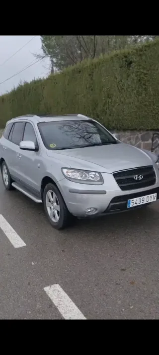 Hyundai Santa Fe 2006