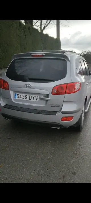 Hyundai Santa Fe 2006