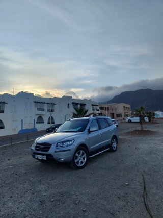 Hyundai Santa Fe 2006