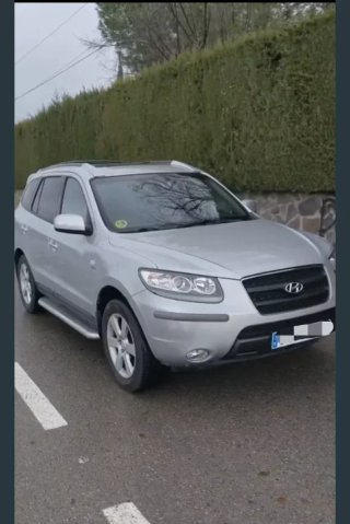 Hyundai Santa Fe 2006