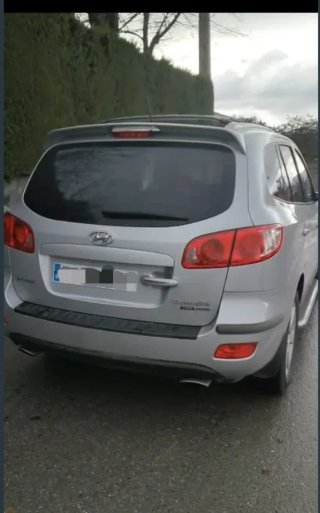 Hyundai Santa Fe 2006
