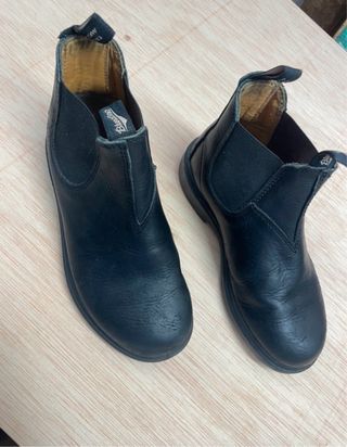Botines Blundstone Talla 35 Negros