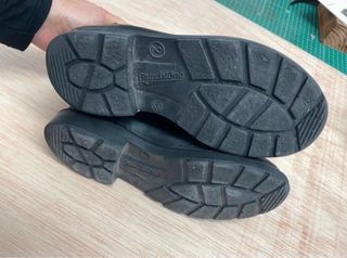 Botines Blundstone Talla 35 Negros