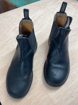 Botines Blundstone Talla 35 Negros