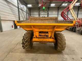 Dumper de obra 6000kg