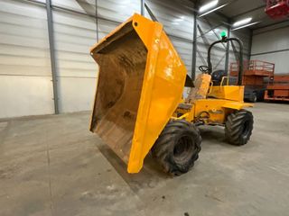 Dumper de obra 6000kg