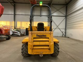 Dumper de obra 6000kg