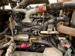 Dumper de obra 6000kg