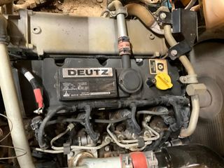 Dumper de obra 6000kg