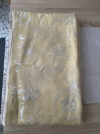 Mantón Fallera Reversible