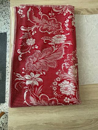 Mantón Fallera Reversible