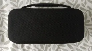 Consola Nintendo Switch 2017 + SD + funda +cristal