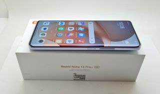 XIAOMI Redmi Note 13 Pro Plus 5G 256GB Púrpura