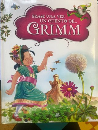 Érase una vez un cuento de-- Grimm