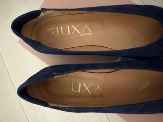 Merceditas joya Miuxa azul