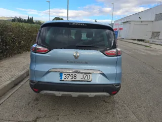Renault Espace 1.6 DIESEL 160CV 7 PLAZAS2017