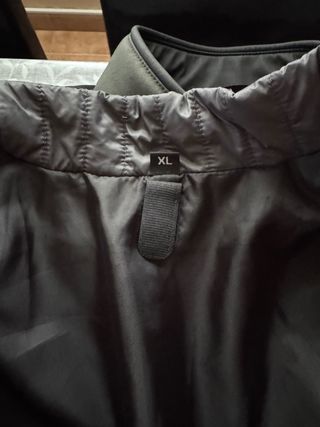 Chaqueta Moto Clover Laminator 2 WP