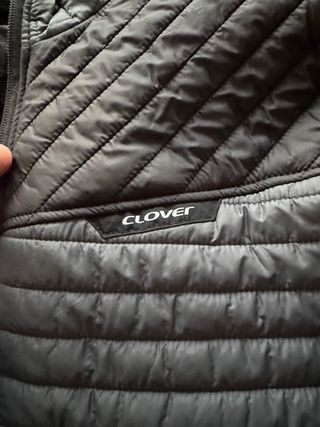 Chaqueta Moto Clover Laminator 2 WP